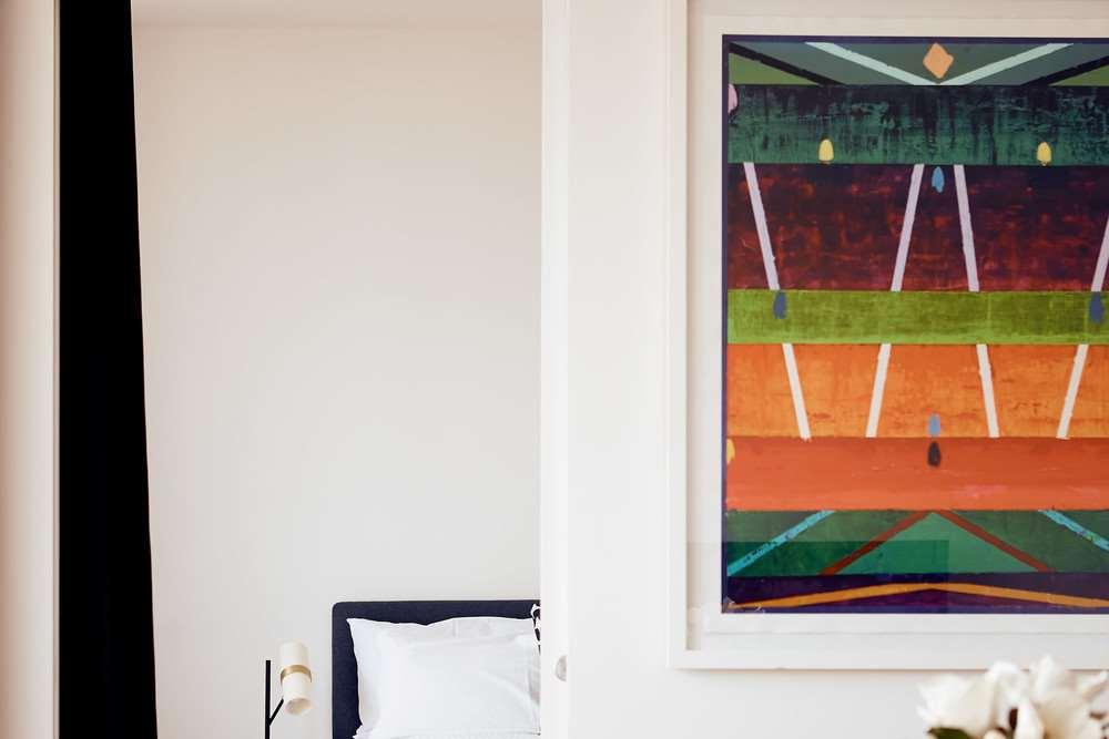 The Johnson Brisbane - Art Series Hotel Room photo