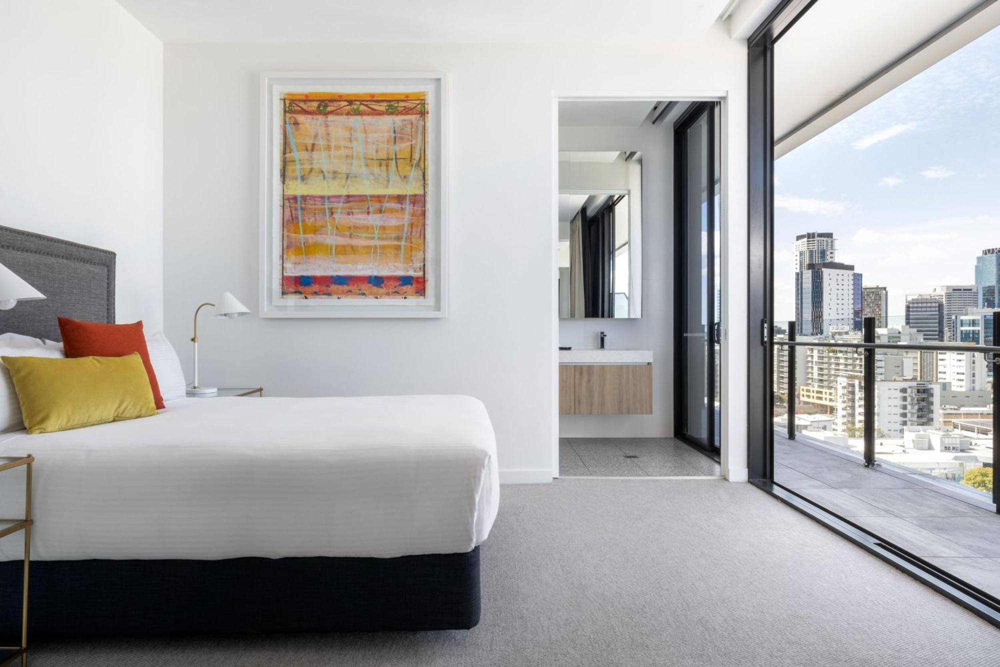 The Johnson Brisbane - Art Series Exterior photo