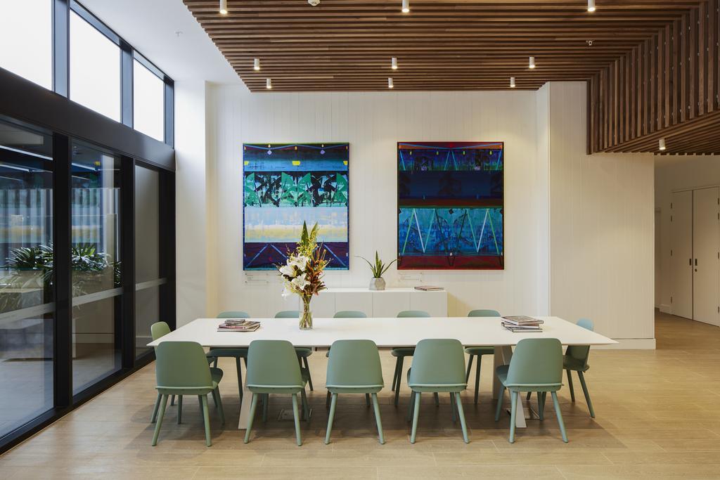 The Johnson Brisbane - Art Series Exterior photo