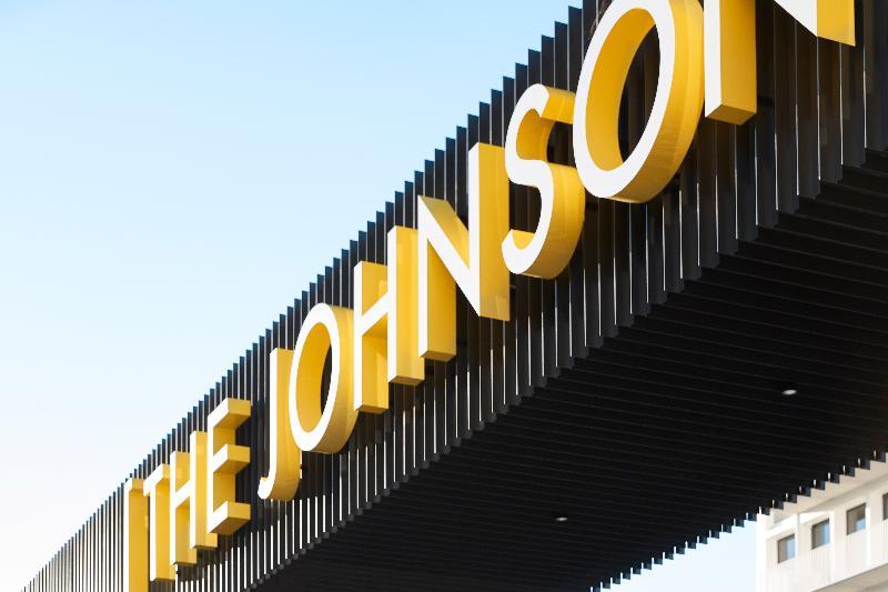 The Johnson Brisbane - Art Series Hotel Exterior photo